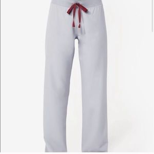 Figs cement Livingston pants